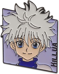 Thumbnail for HUNTER X HUNTER - PINSART KILLUA #01 PIN