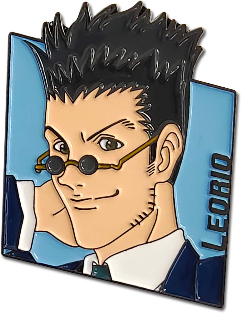 HUNTER X HUNTER - PINSART LEORIO #01 PIN