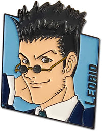 Thumbnail for HUNTER X HUNTER - PINSART LEORIO #01 PIN