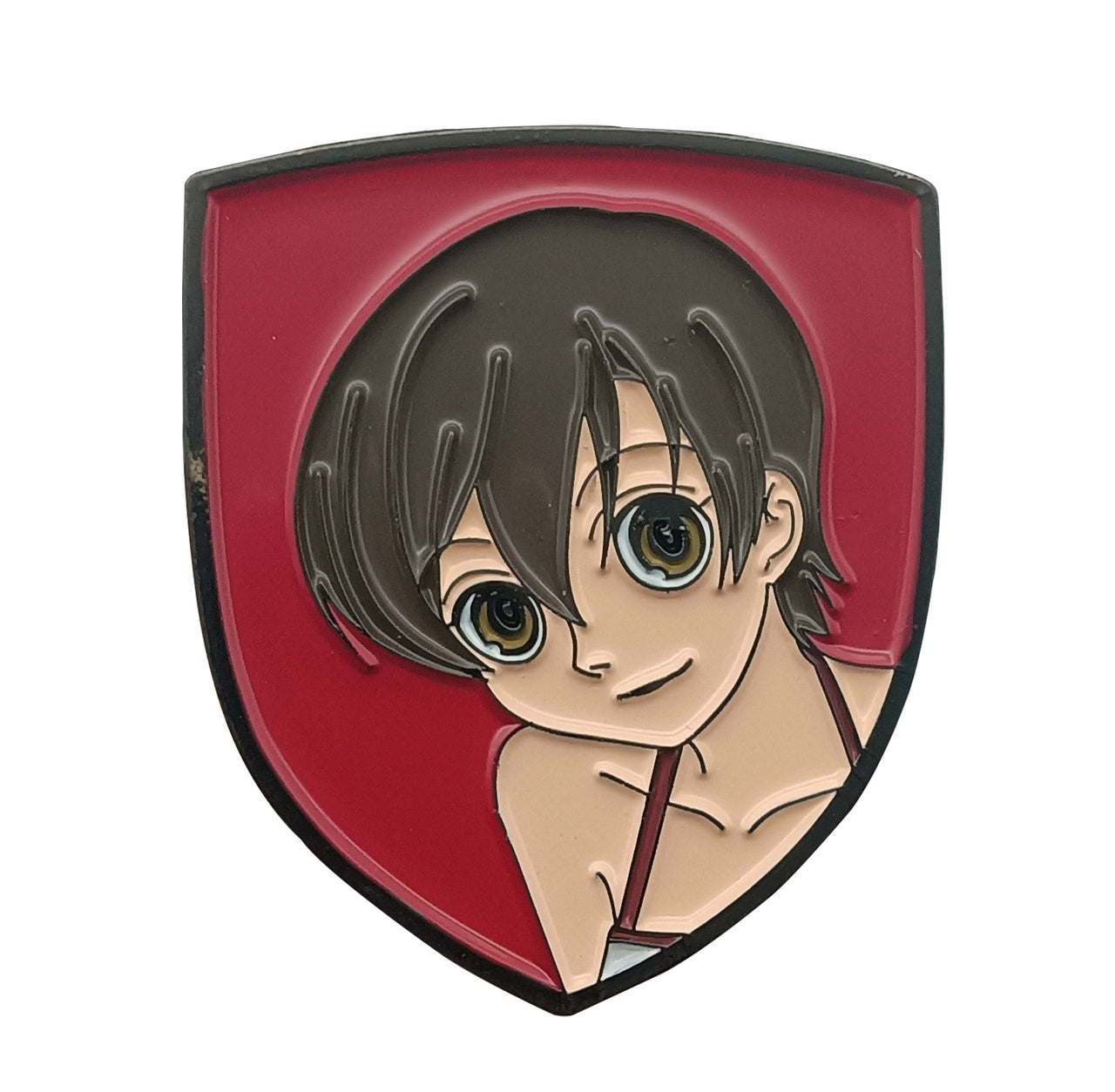 OURAN HIGH SCHOOL HOST CLUB - PINSART HAURUHI 01 PIN