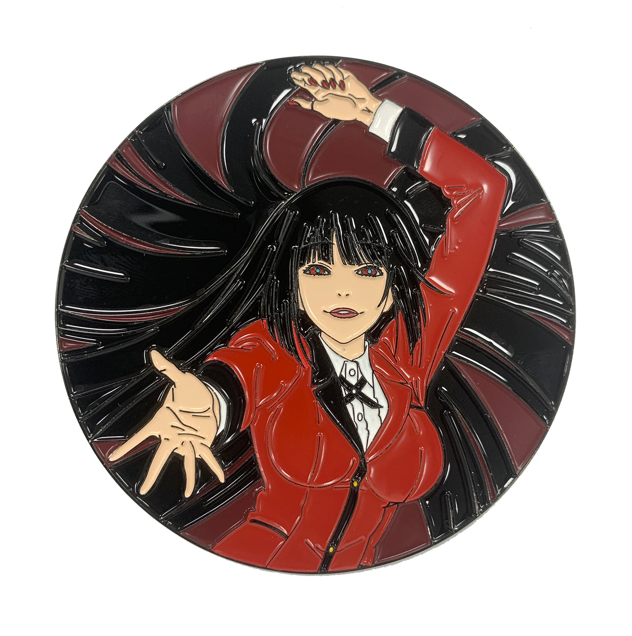 KAKEGURUI - PINSART YUMEKO PIN
