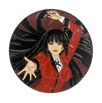 Thumbnail for KAKEGURUI - PINSART YUMEKO PIN