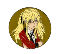 Thumbnail for KAKEGURUI - PINSART MARY PIN