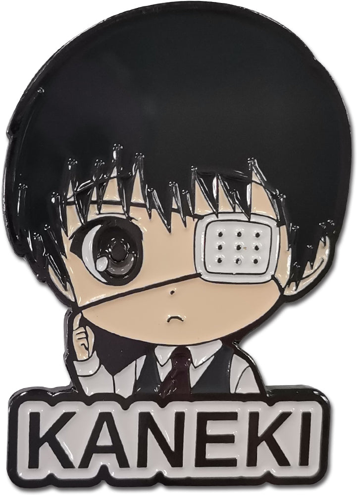 TOKYO GHOUL - SD KANEKI #2 PIN
