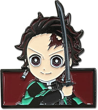 Thumbnail for DEMON SLAYER TV2 - PINSART TANJIRO KAMADO SD PIN