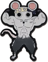 Thumbnail for DEMON SLAYER TV2 - PINSART VOL 06 SCREENSHOTS MUSCLE MOUSE #02 PIN