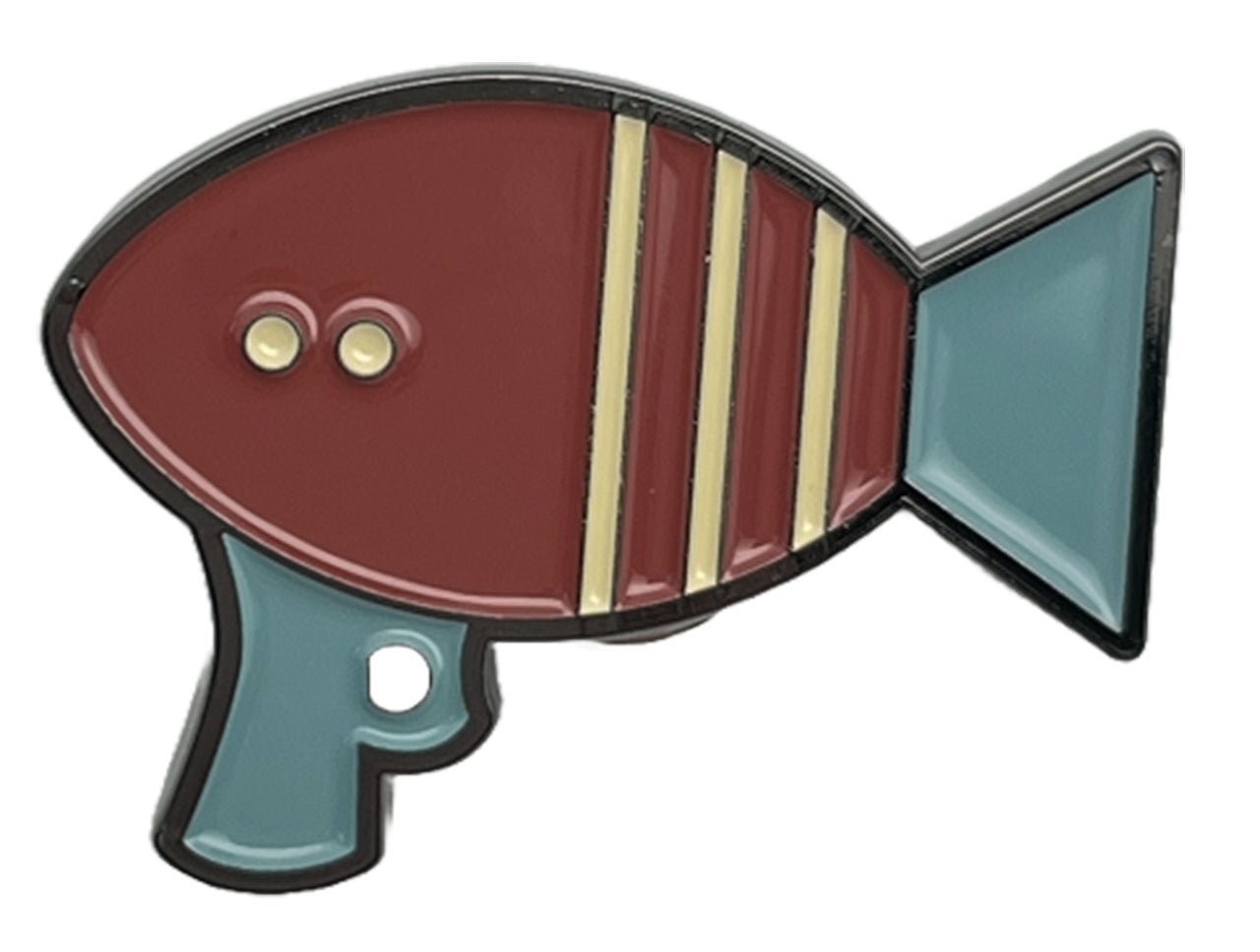 SPY X FAMILY - TOY GUN PIN