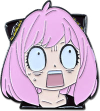 Thumbnail for SPY X FAMILY - ANYA SCREENSHOTS FACE #01 PIN