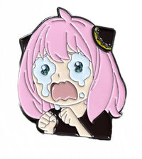 Thumbnail for SPY X FAMILY - ANYA SCREENSHOTS FACE #02 PIN
