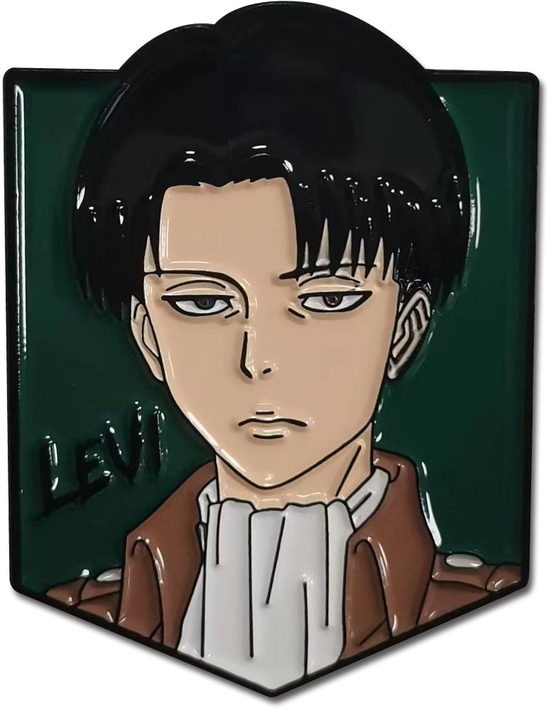 ATTACK ON TITAN - PINSART LEVI PIN