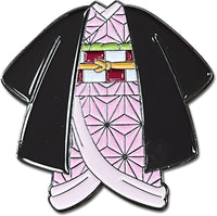Thumbnail for DEMON SLAYER - PINSART NEZUKO CLOTHING PIN