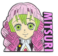 Thumbnail for DEMON SLAYER - PINSART MITSURI PIN