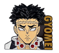 Thumbnail for DEMON SLAYER - PINSART GYOMEI PIN