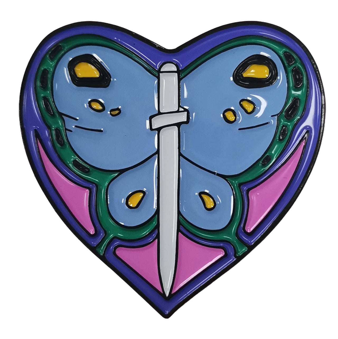 JOJO S5 STONE OCEAN - PINSART JOLYNE ICON PIN