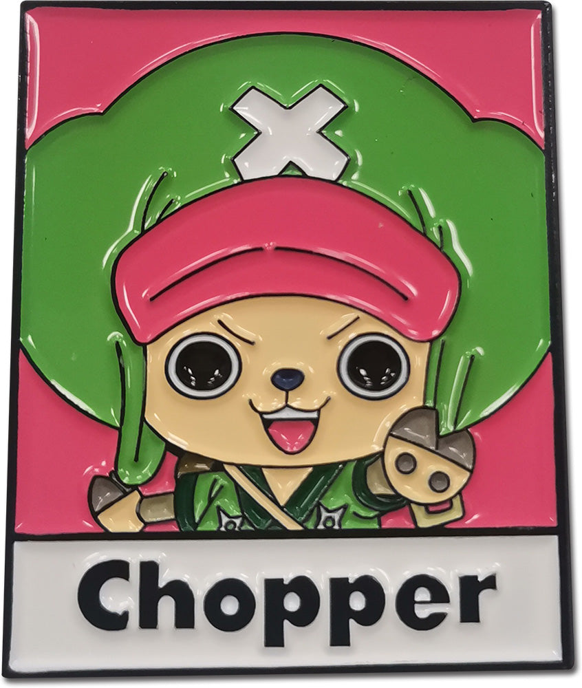 ONE PIECE - PINSART SD CHOPPER PIN