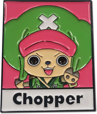 Thumbnail for ONE PIECE - PINSART SD CHOPPER PIN