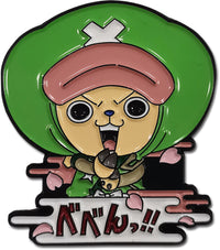 Thumbnail for ONE PIECE - PINSART SD CHOPPER 02 PIN