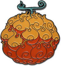 Thumbnail for ONE PIECE - PINSART DF FLAME FLAME PIN