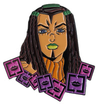 Thumbnail for JOJO'S S5 STONE OCEAN - PINSART ERMES #1 PIN