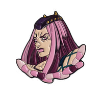 Thumbnail for JOJO'S S5 STONE OCEAN - PINSART ANASTASIA #1 PIN