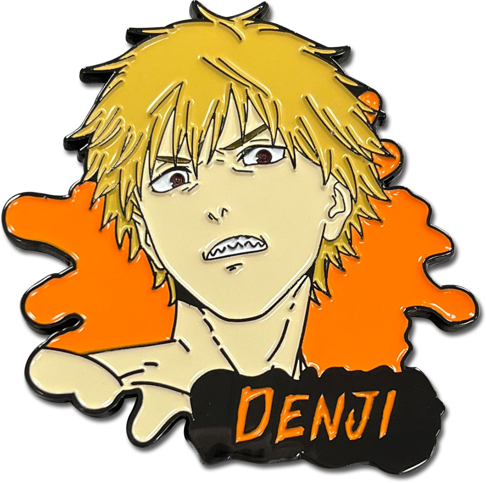 CHAINSAW MAN - PINSART DENJI PIN