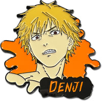 Thumbnail for CHAINSAW MAN - PINSART DENJI PIN