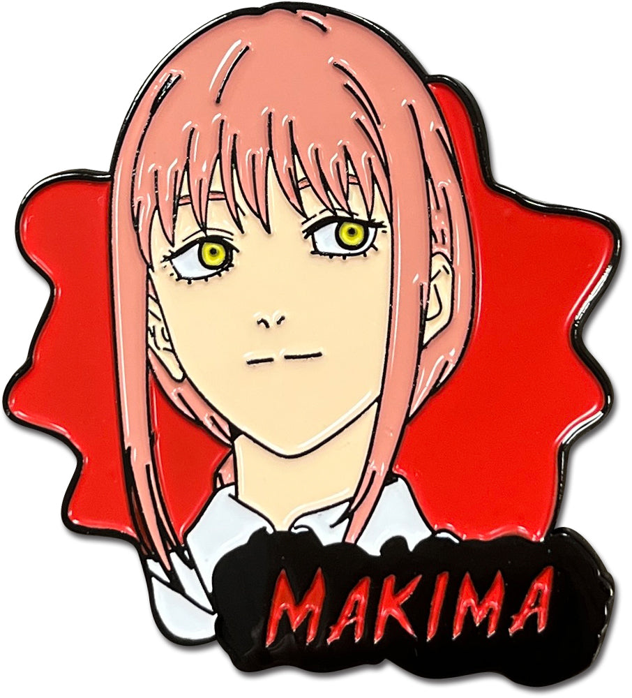 CHAINSAW MAN - PINSART MAKIMA PIN