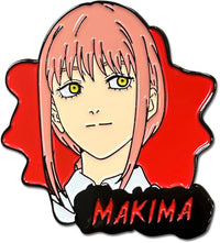 Thumbnail for CHAINSAW MAN - PINSART MAKIMA PIN
