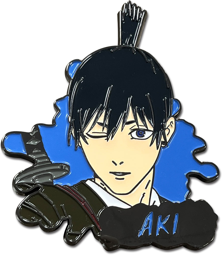 CHAINSAW MAN - PINSART AKI PIN