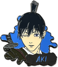 Thumbnail for CHAINSAW MAN - PINSART AKI PIN