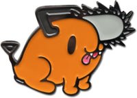 Thumbnail for CHAINSAW MAN - PINSART SD POCHITA PIN