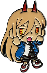 Thumbnail for CHAINSAW MAN - PINSART SD POWER PIN