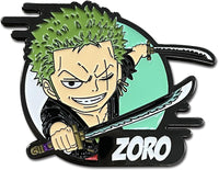 Thumbnail for ONE PIECE - PINSART ZORO SD WANO PIN