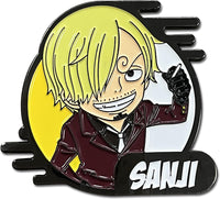 Thumbnail for ONE PIECE - PINSART SANJI SD WANO PIN