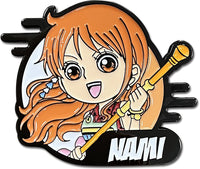 Thumbnail for ONE PIECE - PINSART NAMI SD WANO PIN
