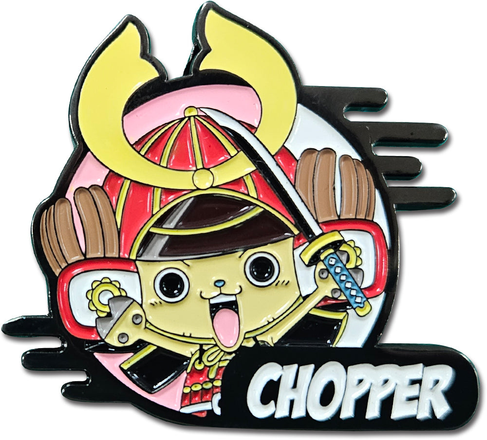 ONE PIECE - PINSART CHOPPER SD WANO PIN