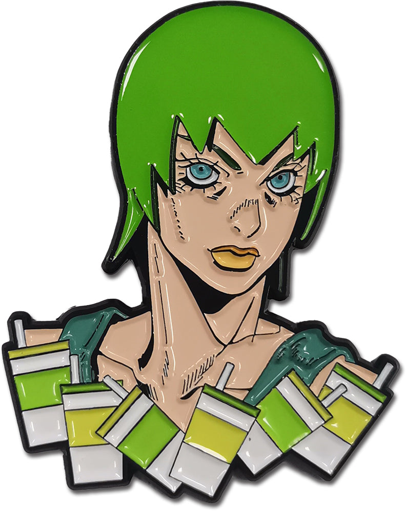 JOJO S5 STONE OCEAN - PINSART F.F. #1 PIN