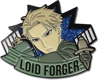 Thumbnail for SPY X FAMILY - PINSART LOID FORGER #1 PIN