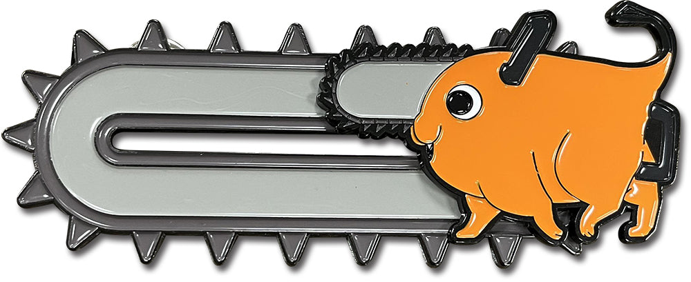 CHAINSAW MAN - PINSART POCHITA MOVEABLE PIN