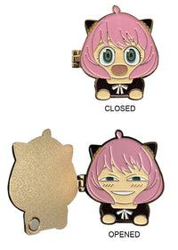 Thumbnail for SPY X FAMILY - ANYA CHANGE FACE #01 PIN