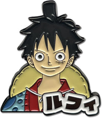 Thumbnail for ONE PIECE - PINSART WANO COUNTRY LUFFY PIN