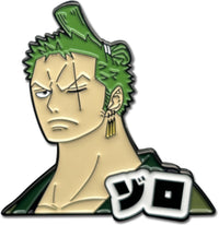 Thumbnail for ONE PIECE - PINSART WANO COUNTRY ZORO PIN