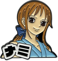 Thumbnail for ONE PIECE - PINSART WANO COUNTRY NAMI PIN