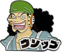 Thumbnail for ONE PIECE - PINSART WANO COUNTRY USOPP PIN
