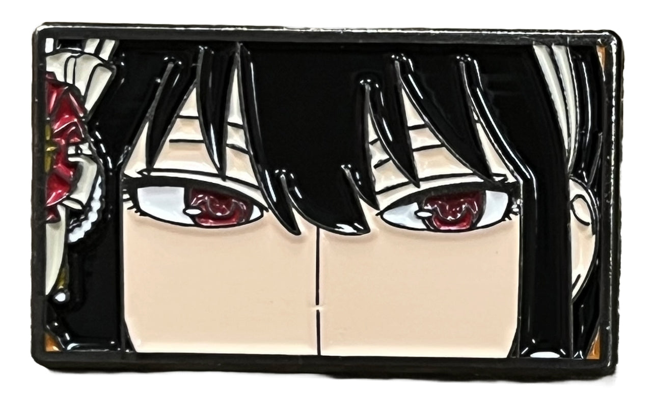 SPY X FAMILY - YOR EYES #1 PIN