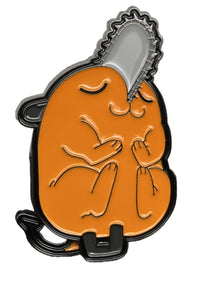 Thumbnail for CHAINSAW MAN - PINSART POCHITA TAIL WIGGLE PIN