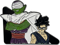 Thumbnail for DRAGON BALL SUPER SUPER HERO MOVIE - PINSART GOHAN & PICCOLO GLITTER PIN