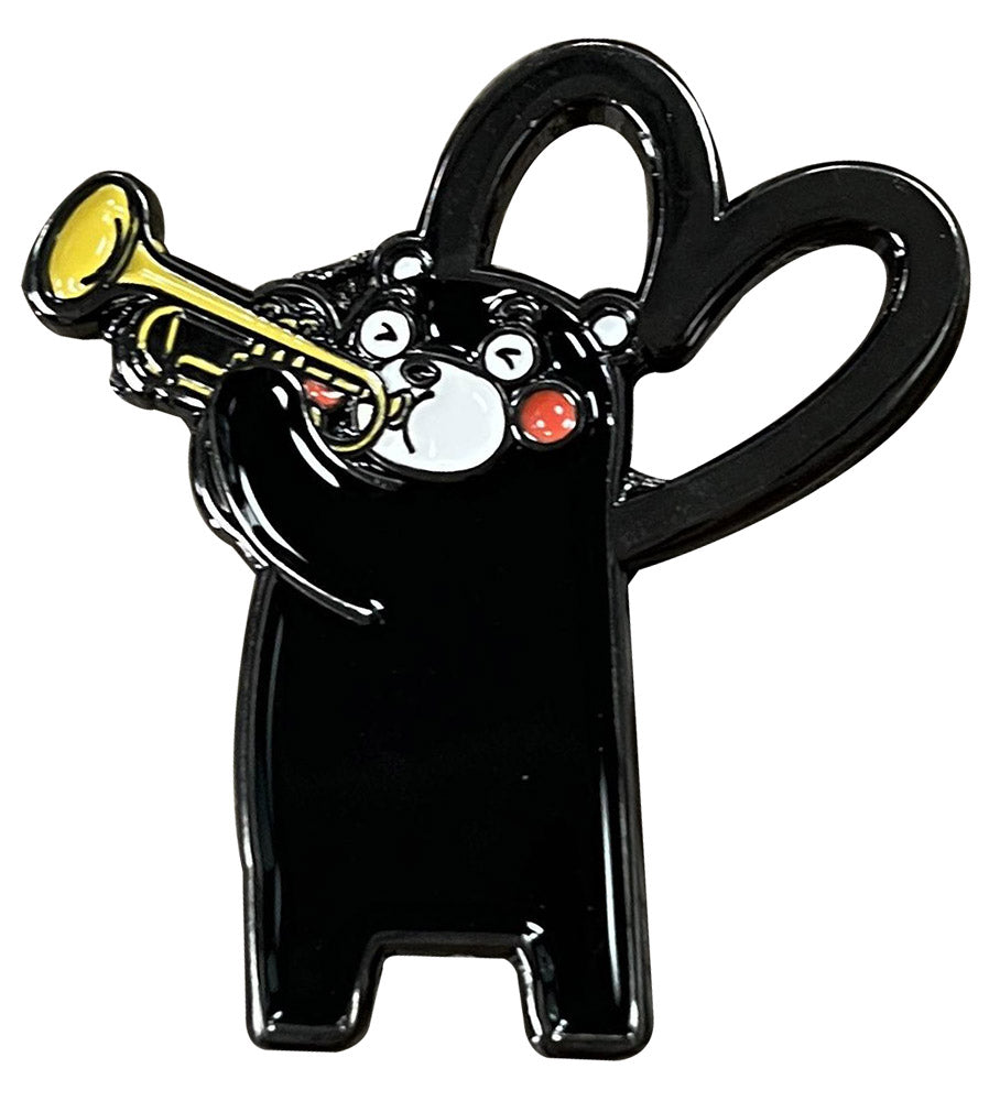 KUMAMON - PINSART KUMAMON LOVELY ART PIN