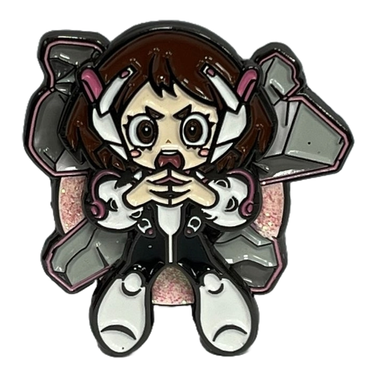 MY HERO ACADEMIA S6 - URARAKA SD SPINNING PINSART