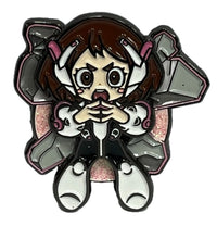 Thumbnail for MY HERO ACADEMIA S6 - URARAKA SD SPINNING PINSART